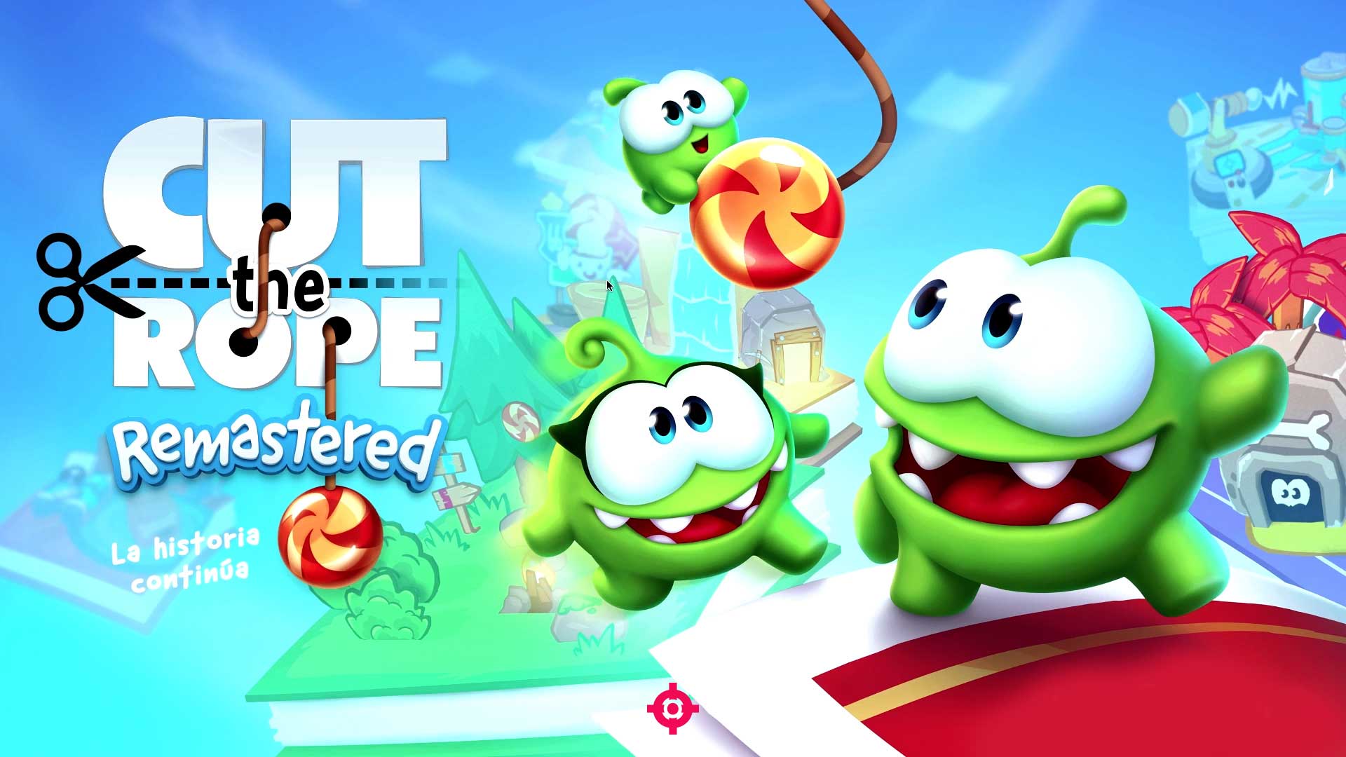 Steam Community :: Cut the Rope