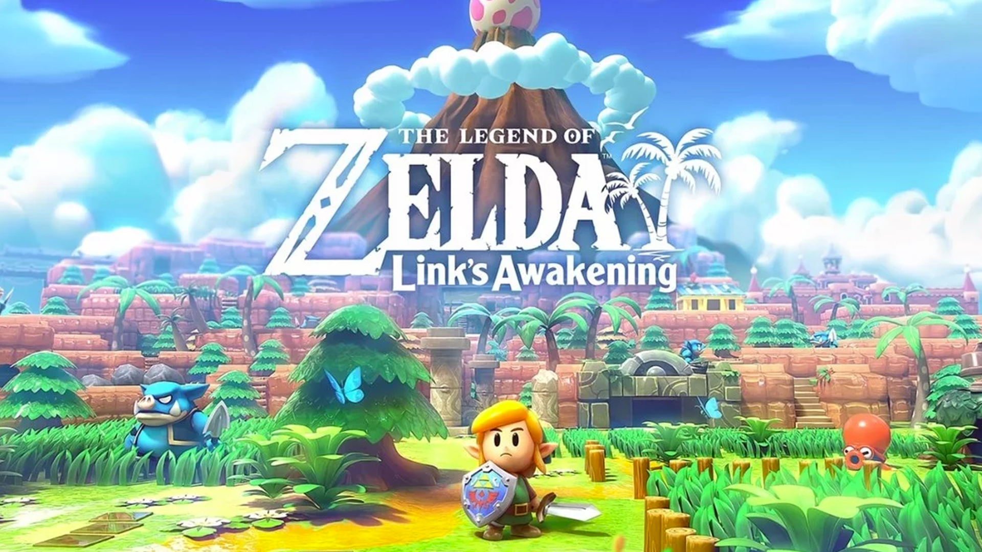 The Legend of Zelda Link's Awakening · Recreo Gamer