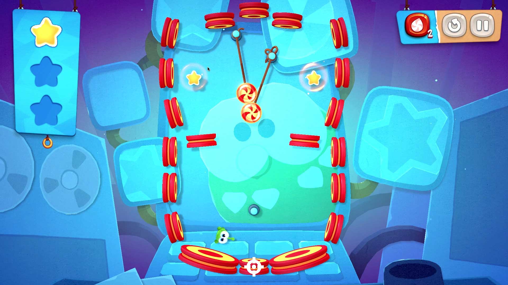 ArtStation - Cut The Rope - Remastered