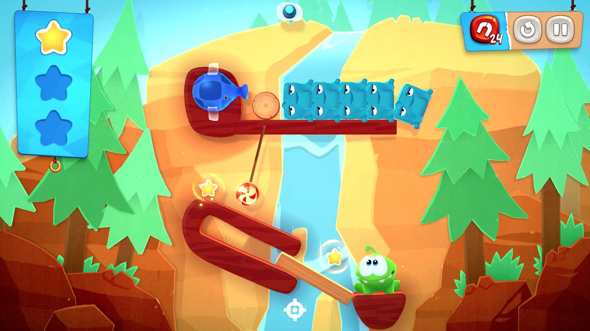 Cut The Rope Remastered · Recreo Gamer