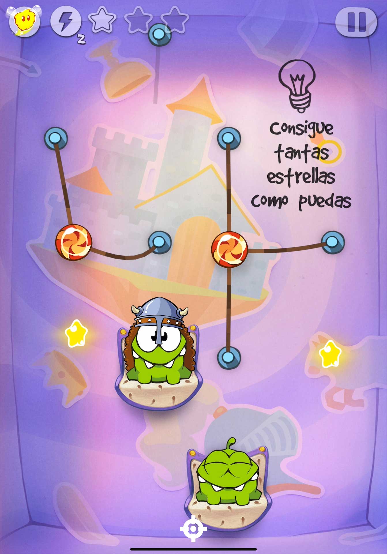 TGDB - Browse - Game - Cut the Rope: Time Travel